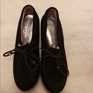 Woman Michael kors wedge shoe